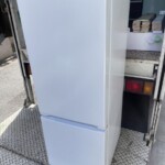 YAMADA（ヤマダ）156L 2ドア冷蔵庫 YRZ-F15J 2022年製