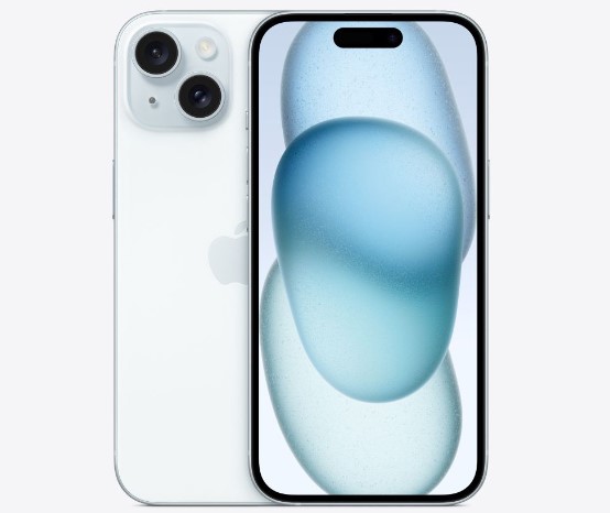 Apple アップル iPhone 15 128GB MTML3J/A ブルー