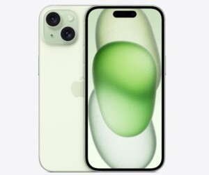 Apple アップル iPhone15 SIMフリー 512GB MTMY3J/A グリーン