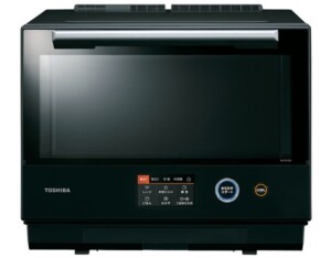 TOSHIBA 東芝 スチームオーブンレンジ 石窯ドーム ER-TD7000(K)