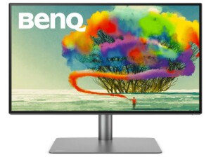 BenQ ベンキュー 液晶ディスプレイ AQCOLOR PD2725U 27インチ