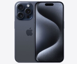 Apple アップル iPhone15 プロ 1TB ブルーチタニウム MTUU3J/A