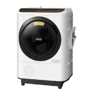 HITACHI 日立 ドラム式洗濯乾燥機 ビッグドラム 12㎏ BD-NBK120FL-W