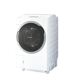 TOSHIBA 東芝 ドラム式洗濯乾燥機 ザブーン 11㎏ TW-117V6L
