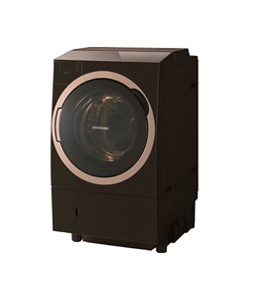 TOSHIBA 東芝 ドラム式洗濯乾燥機 ザブーン 11㎏ TW-117X6L(T)