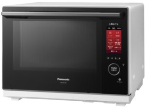 Panasonic パナソニック スチームオーブンレンジ 3つ星 ビストロ NE-BS2700-W