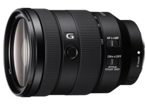 SONY ソニー 標準ズームレンズ FE 24-105MM F4 G OSS SEL24105G