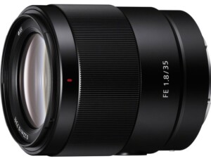 SONY ソニー 大口径広角単焦点レンズ FE 35mm F1.8 SEL35F18F