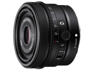 SONY ソニー 標準単焦点レンズ FE 40MM F2.5 G SEL40F25G