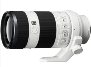 SONY ソニー 望遠ズームレンズ FE 70-200mm F4 G OSS SEL70200G