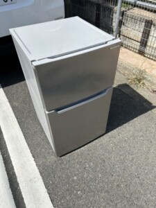 YAMADA(ヤマダ)87L 2ドア冷蔵庫 YRZ-C09H1 2021年製