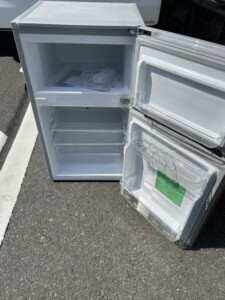 YAMADA(ヤマダ)87L 2ドア冷蔵庫 YRZ-C09H1 2021年製