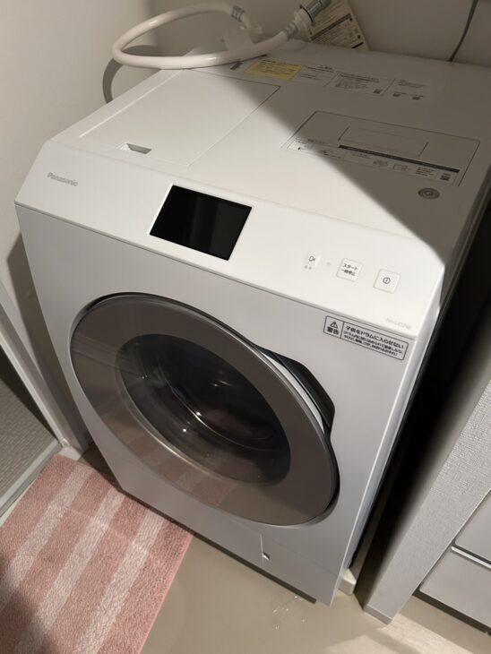 Panasonic（パナソニック）12.0キロ ドラム式洗濯乾燥機 NA-LX129BL 2022年製