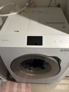 Panasonic(パナソニック)12.0キロ ドラム式洗濯乾燥機 NA-LX129BL 2022年製