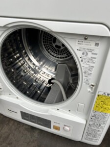 Panasonic(パナソニック)5.0キロ 電気衣類乾燥機 NH-D503 2021年製