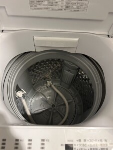 TOSHIBA(東芝)7.0キロ 全自動洗濯機 AW-7DH1(W) 2021年製