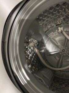 TOSHIBA(東芝)7.0キロ 全自動洗濯機 AW-7DH1(W) 2021年製