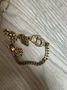Dior(ディオール)ネックレス、ブレスレット