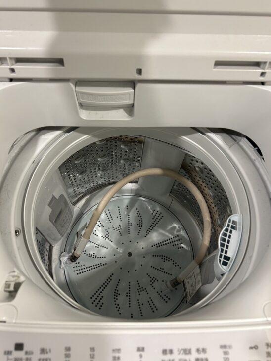 【ドリーム池田店】◎ジモティー割対象品◎日立 HITACHI 7.0kg洗濯機 BW-V70H 2022年製 66367 美品！日立 7.0キロ 全自動洗濯機 BW-V70H 2022年製【高価買取】広島県