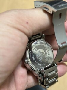 DIESEL(ディーゼル)腕時計 メンズ オンリーザブレイブ