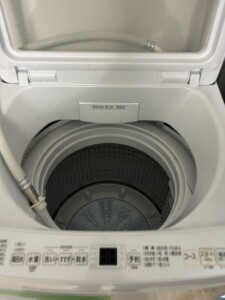 AQUA(アクア)7.0キロ 全自動洗濯機 AQW-V7N(W)2023年製