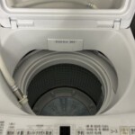 AQUA（アクア）7.0キロ 全自動洗濯機 AQW-V7N(W)2023年製