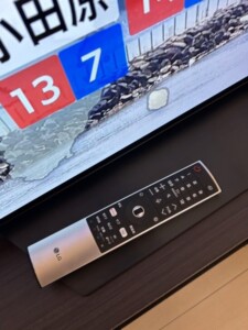 LG(エルジー)48型有機ELテレビ OLED48CXPJA 2021年製