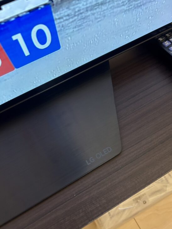 LG 48型有機ELテレビ OLED48CXPJA【高価買取】神奈川県秦野市の