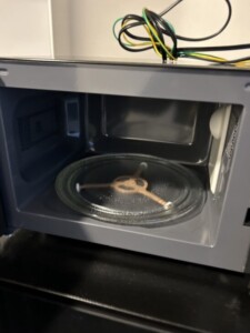 IRIS OHYAMA(アイリスオーヤマ)電子レンジ PMB-T178-B 2023年製