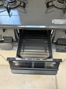 Rinnai(リンナイ)ガスコンロ ET67BKL 2022年製