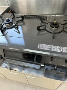 Rinnai(リンナイ)ガスコンロ ET67BKL 2022年製