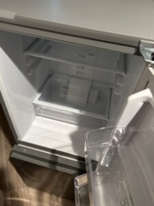 AQUA(アクア)126L 2ドア冷蔵庫 AQR-13H(S) 2019年製