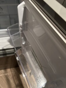 AQUA(アクア)126L 2ドア冷蔵庫 AQR-13H(S) 2019年製