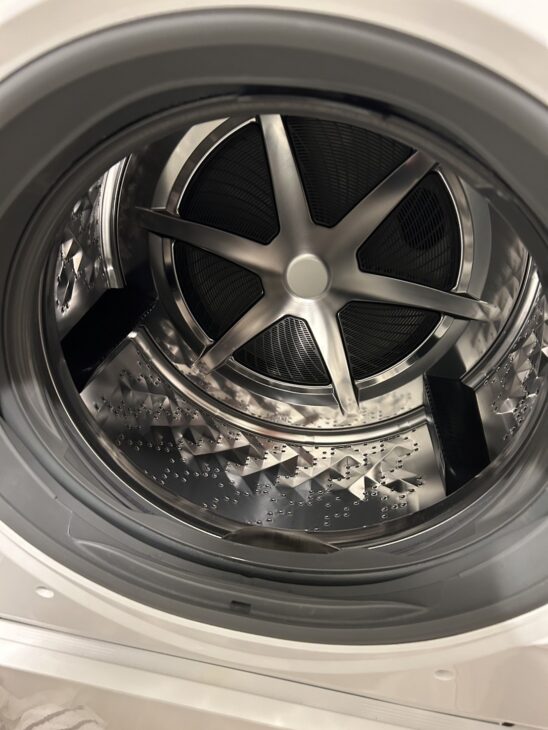 【中古】大阪引取限定　Panasonic ドラム式洗濯機 NA-VG720L 楽天市場】【中古/搬入付き/長期6ヶ月保証】 Panasonic ドラム