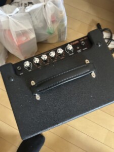 Louis(ルイス)ベースアンプ LBA-15Ⅱ