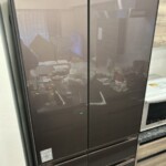 HITACHI（日立）602L 6ドア冷蔵庫 R-HW60J（XH)2018年製