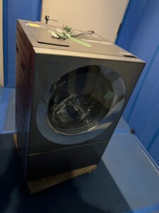 Panasonic(パナソニック)10.0キロ ドラム式洗濯乾燥機 NA-VG2300L 2019年製