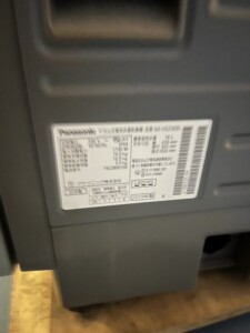 Panasonic(パナソニック)10.0キロ ドラム式洗濯乾燥機 NA-VG2300L 2019年製