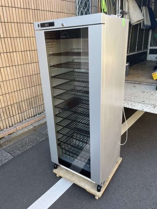 フォルスタージャパン ワインセラー ST-SV271Gの【出張買取】大阪府
