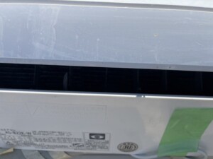 FUJITSU(富士通)2.2kW ルームエアコン AS-B22K-W 2020年製