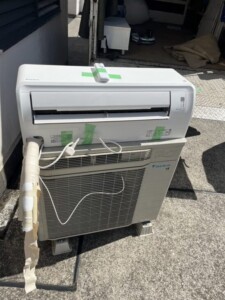 DAIKIN(ダイキン)2.2kW ルームエアコン AN22ZMS-W 2022年製