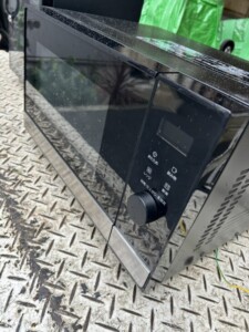 Panasonic(パナソニック)電子レンジ NE-FL222-K 2022年製