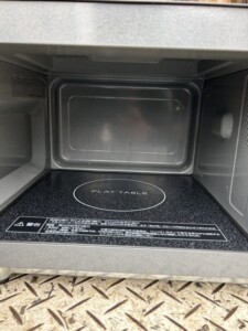 Panasonic(パナソニック)電子レンジ NE-FL222-K 2022年製