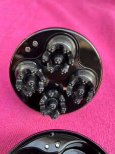 MYTREX(マイトレックス)EMSヘッドスパ 一般家庭用美容器