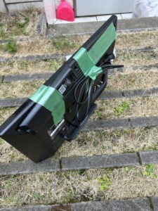 SHARP(シャープ)22型液晶テレビ 2T-C22DE 2021年製