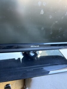 aiwa(アイワ)19型液晶テレビ TV-19H10S 2019年製