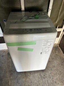 Panasonic(パナソニック)5.0キロ 全自動洗濯機 NA-F50B15 2022年製
