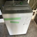 Panasonic（パナソニック）5.0キロ 全自動洗濯機 NA-F50B15 2022年製