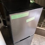 SHARP（シャープ）152L 2ドア冷蔵庫 SJ-D15H-H 2021年製