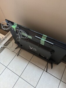 TOSHIBA(東芝)43型液晶テレビ 43C310X 2017年製